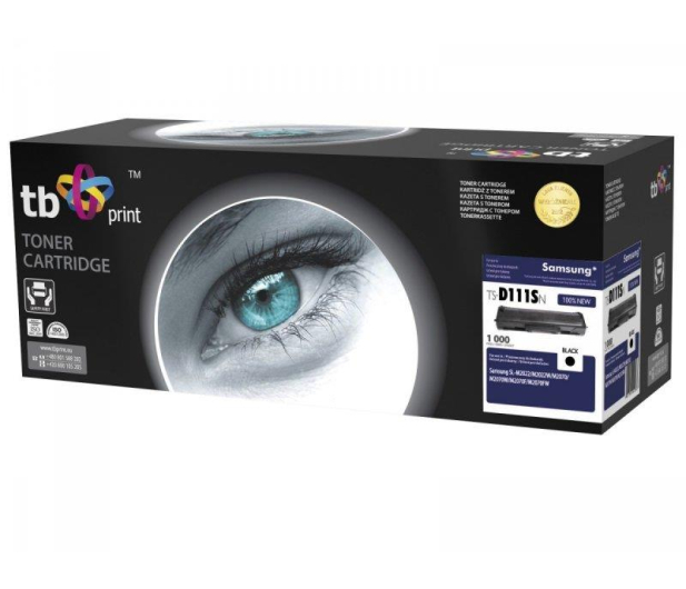 TB Print MLT-D111S TS-D111SN BK 100% nowy - 210599 - zdjęcie